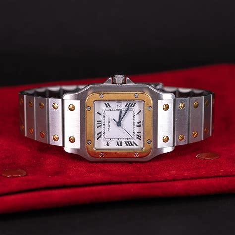 cartier santos carree 2961